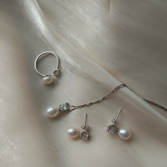 DMEM2301 Ensemble de bijoux chic